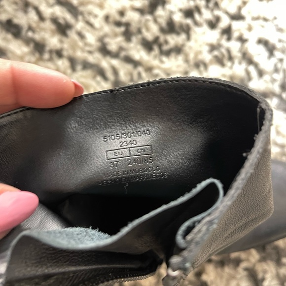 Zara boots - Picture 2 of 6